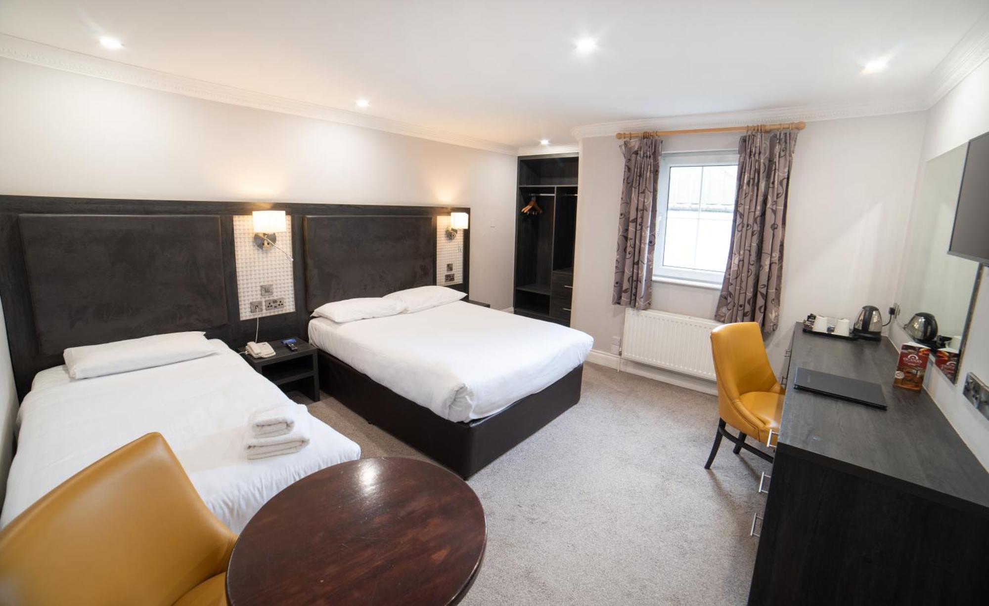 Hibernian Hotel & Leisure Centre Mallow Eksteriør bilde